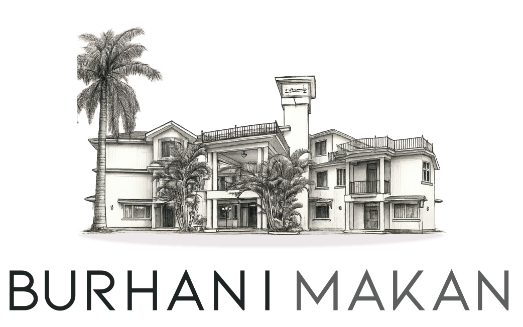 Burhani Makan logo